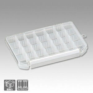 明邦化学工業 クリアケースC-800NS 浅型タイプ C-800NS MEIHO