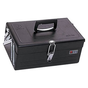 リングスター ハイクオリティボックス(ブラック) RSD-350-BK RSD高級二段式ボックス