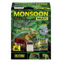 爬虫類用品 モンスーンマルチ GEX ジェックス モンス-ンマルチ PT2493
