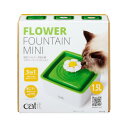 猫用品 Catit フラワーファウンテンミニ(フィルター式給水器) ジェックス フラワ-フアウンテンミニ