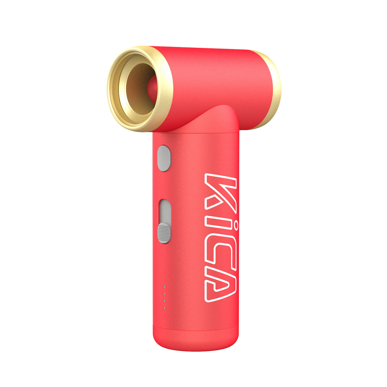 KiCA KiCA Jet Fan 2S（レッド） KC42016