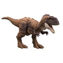 マテル ジュラシック・ワールド アクションフィギュア ほえる!クリプトプス