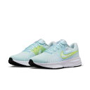 HM9593-400-24.0 ナイキ レディース ロード ランニングシューズ ナイキ RUN DEFY(GLCR BL/LT LMN TWST・サイズ:24....