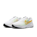 HM9594-101-28.0 ナイキ メンズ ロード ランニングシューズ ナイキ RUN DEFY(WHT/LSR ORNG-APRCT A・サイズ:28.0...