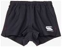 CCC-RG24515-19-XL カンタベリー メンズ ラグビーショーツ(ブラック・サイズ:XL) CANTERBURY