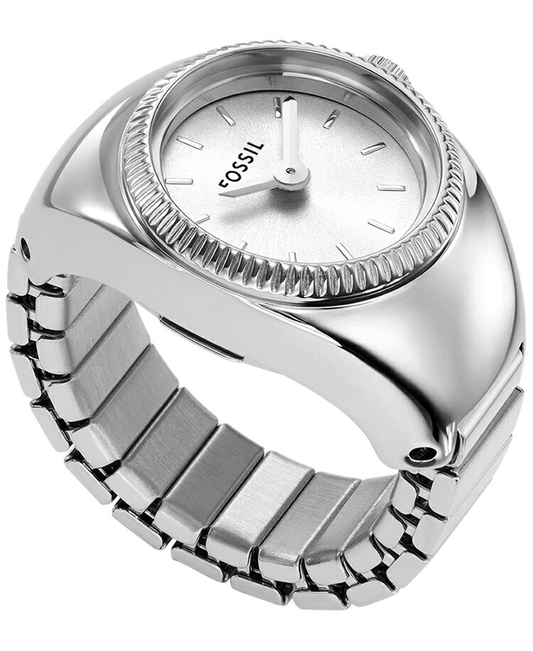 フォッシル 【国内正規品】WATCH RING クオーツ　レディースタイプ ES5245【返品種別B ...