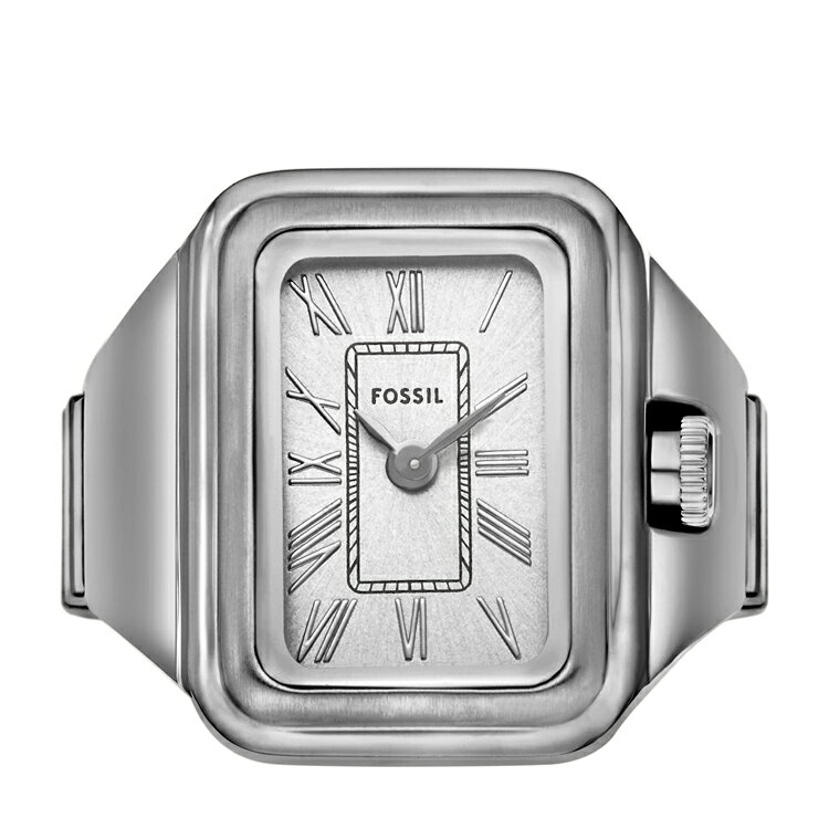 フォッシル 【国内正規品】RAQUEL WATCH RING クオーツ　レディースタイプ ES5344【返品種別B】