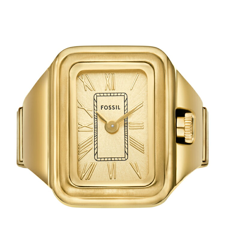FOSSIL - フォッシル 【国内正規品】RAQUEL WATCH RING クオーツ　レディースタイプ ES5343【返品種別B】