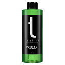 Purify S+ Shampoo 疎水セラミックシャンプー 500ml tershine 16055(TERSHINE)