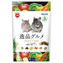 チンチラの主食逸品グルメ400g マルカン ML-593チンチライツピンG400G