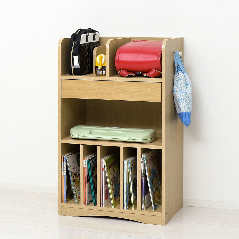 クロシオ ランドセルラック JOY(ナチュラル) 12152(クロシオ) [12152クロシオ]