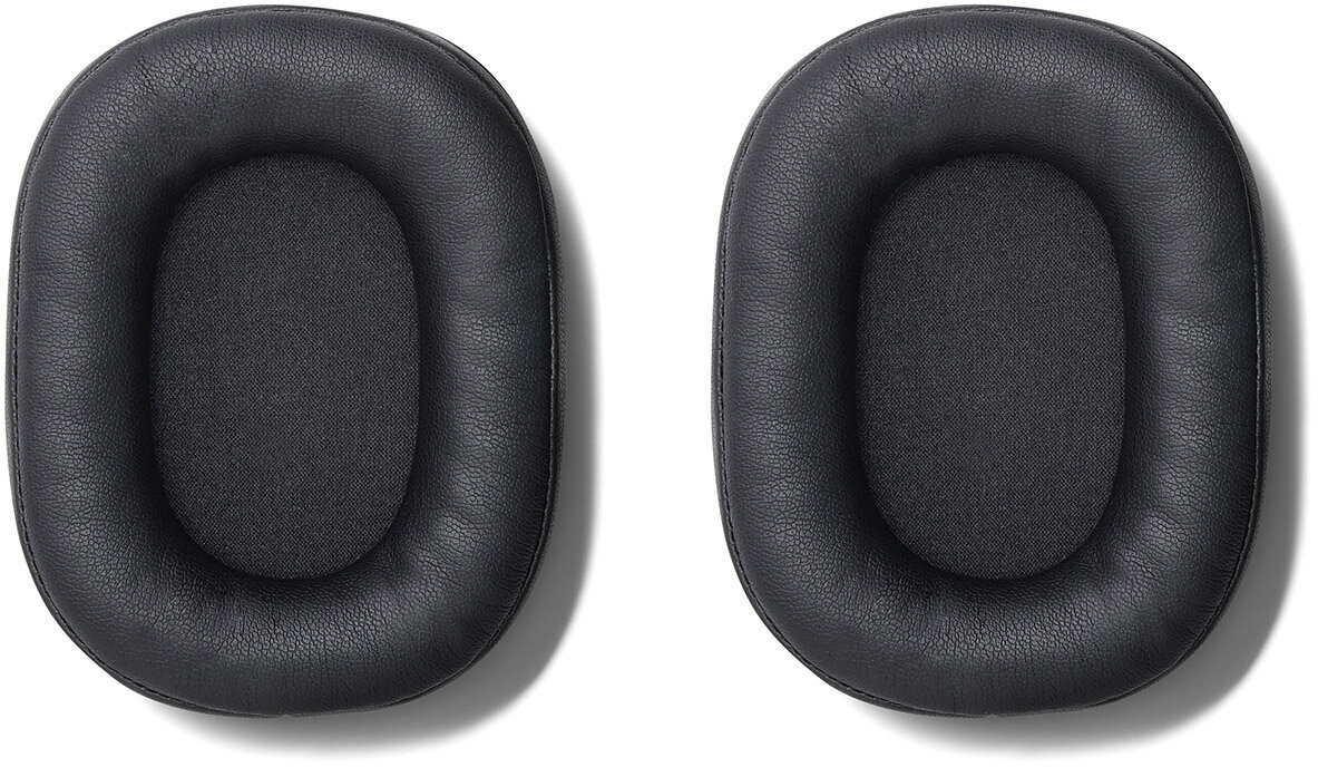 【返品種別A】□「返品種別」について詳しくはこちら□2025年04月 発売◆YH-L500A専用の交換用イヤーパッド◆長時間の視聴でも快適で、深い没入感を提供するイヤーパッド映画などでの視聴も疲れることなく心ゆくまでコンテンツを楽しめるよう、装着性に優れたイヤーパッドを『YH-L500A』専用に開発。形状は耳をしっかりと包み込む楕円形としたうえ、耳に優しくフィットする柔らかなクッション材を使用しています。表面素材は3層構造の合成レザーを採用することでシワが入りにくく、肌触り、耳当たりのよい快適な着け心地を実現しました。またハウジングの形状もしっかり耳にフィットするよう下部に傾斜をもたせ、イヤーパッド下部が耳や頭部に密着しないことで生まれる音漏れ、音質劣化を抑える、優れた装着性と音質を両立した仕様としています。[HEPL50B]ヤマハオーディオ＞AVアクセサリー＞ヘッドホンアクセサリー