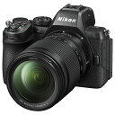 Z52LK24-200 ニコン ミラーレス一眼カメラ「Z5II」24-200 レンズキット Nikon