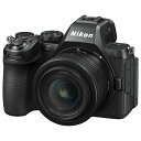 Z52LK24-50 ニコン ミラーレス一眼カメラ「Z5II」24-50 レンズキット Nikon