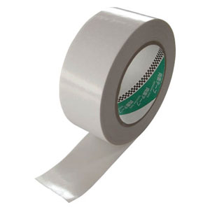 寺岡製作所 P-カット両面テープ 幅10mm×長さ20m（クリア）1巻 710010X20