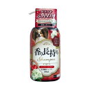 香り長持ちシャンプー ジャスミンムスク 400ml 日本動物薬品 カオリナガSPジヤスミンムスク400
