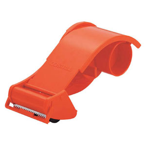 トラスコ中山 テープカッター　2・3インチ紙管兼用 TC2350