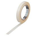 トラスコ中山 一般用両面テープ 幅15mm×長さ20m(クリア)1巻 TRT15
