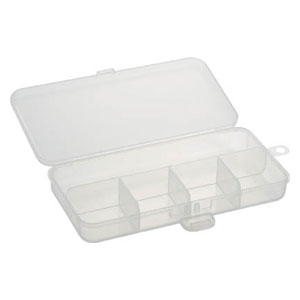 トラスコ中山 パーツケースS TPCTS