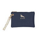 BF022925-1A-2O BACKYARD FAMILY(バックヤードファミリー) キーパスケース(JW0458.伸び猫/NAVY)