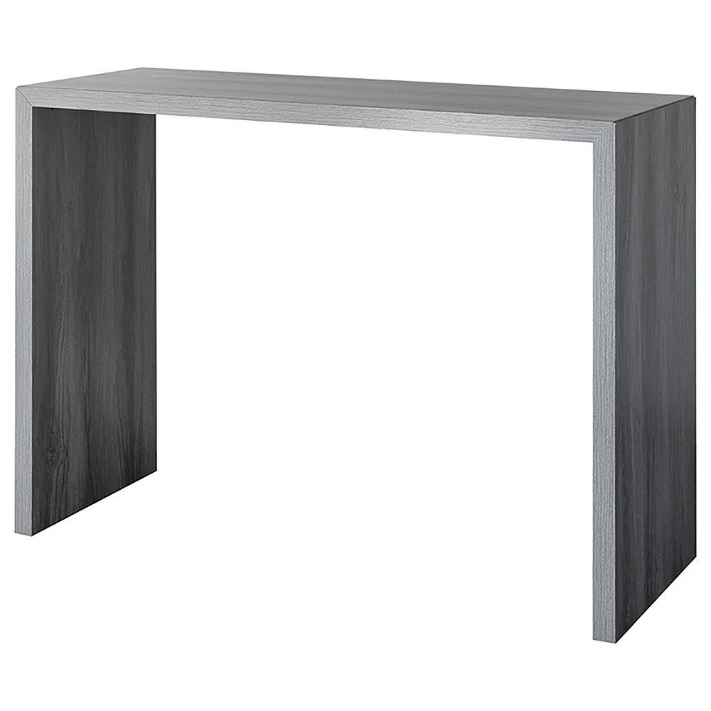 【返品種別A】□「返品種別」について詳しくはこちら□※完成後、5時間は使用をお控えください。◆すっきりしたシンプルな直線デザインのコの字型木製カウンターテーブル『Galant(ガラン)』。◆省スペースな奥行きでキッチンカウンターやバーテーブ...