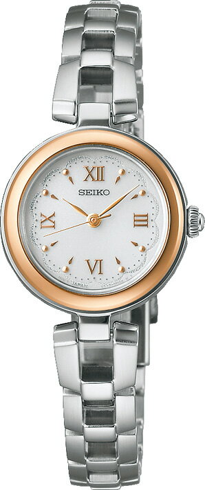 セイコー 【国内正規品】セイコーセレクション ソーラー レディースタイプ SWFA210 [SWFA210]【返品種別A】