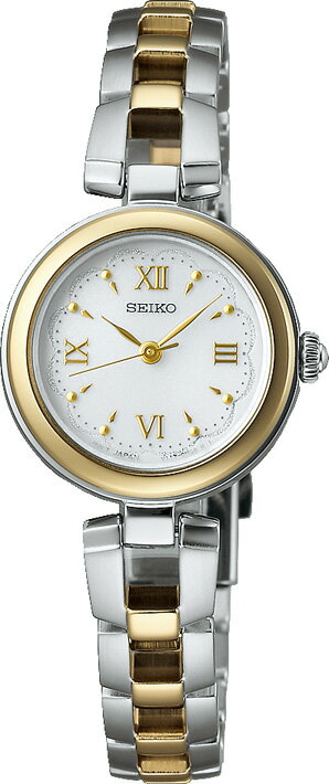 セイコー 【国内正規品】セイコーセレクション ソーラー レディースタイプ SWFA212 [SWFA212]【返品種別A】