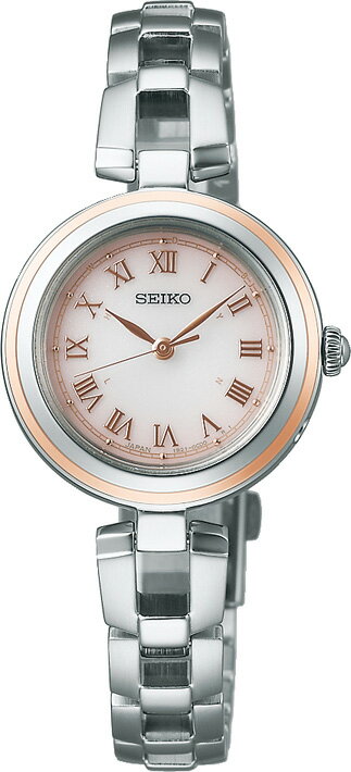 セイコー 【国内正規品】セイコーセレクション ソーラー電波 レディースタイプ SWFH146 [SWFH146]【返品種別A】