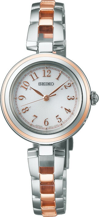 □「返品種別」について詳しくはこちら□2025年05月 発売メーカー保証期間 3年◆らくらくアジャスト方式のため、付属の専用工具で簡単にバンドの長さを調節することができます。◇◆　SEIKO SELECTION　◆◇◆駆動方式：ソーラー電波...