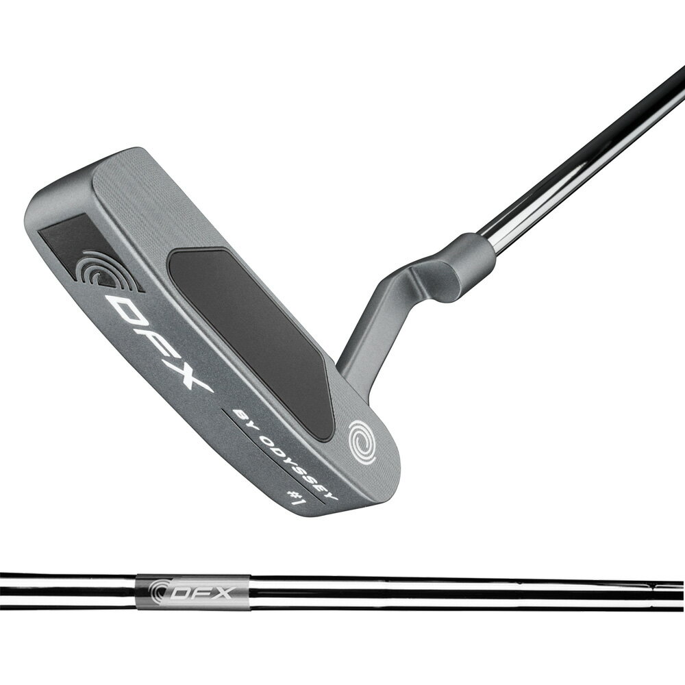 オデッセイ DFX BY ODYSSEY #1 CH パター （33インチ） 73045R3302 ODYSSEY ゴルフ ゴルフクラブ