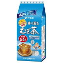 香り薫るむぎ茶 ティーバッグ 54袋 伊藤園 カオリカオルムギチヤ54フクロ