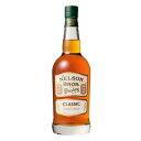 ネルソン ブラザーズ クラシック バーボン 750ml【輸入ウイスキー】 国分西日本 ネルソン クラシツク750ML