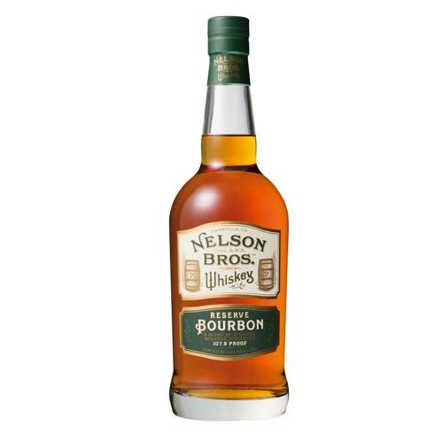 ネルソン ブラザーズ リザーブ バーボン 750ml【輸入ウイスキー】 国分西日本 ネルソン リザ-ブ750ML