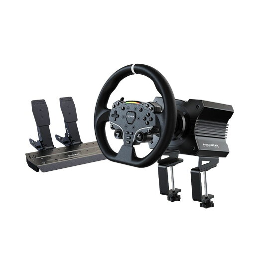 MOZA Racing MOZA PC用 ハンドルコントローラーセット MOZA R5 Bundle for PC MOZAR5BUNDLEFORPC MOZA Racing MOZA PC用 ハンドルコントローラーセット MOZA R5 Bundle for PC MOZAR5BUNDLEFORPC
