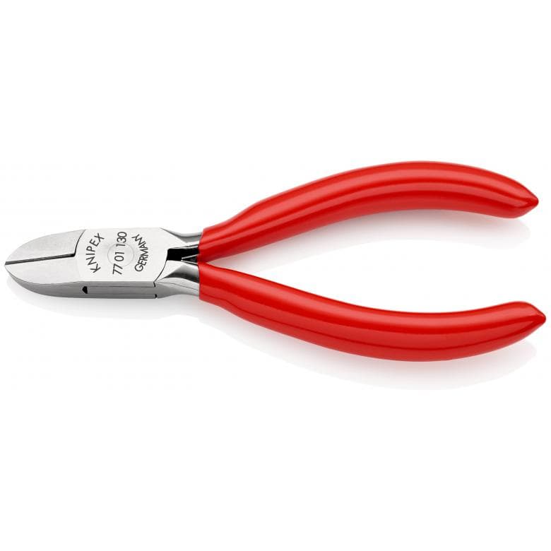 乐天商城 - クニペックス 精密用ニッパー　115mm 77 12 115 KNIPEX