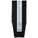 プレステラ75(10個組)ブラック 日本ポリ鉢販売 プレステラ75 10コグミブラツク