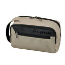 ゴルフ TM25SS-UN740-BE テーラーメイド A-コレクション ポーチ(BEIGE) TaylorMade A-COLLECTION POUCH