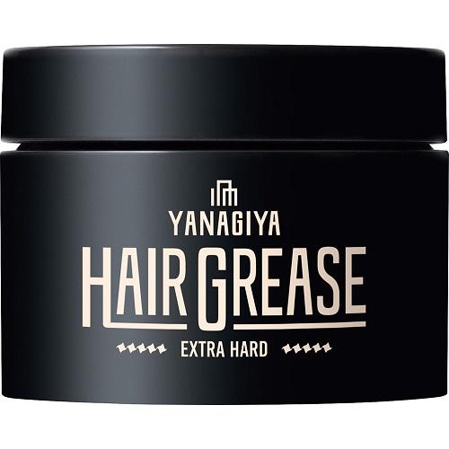 Wax - YANAGIYA ヘアグリース エクストラハード 90g 柳屋本店 Yヘアグリ-スEXハ-ド