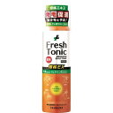 柳屋 フレッシュトニック 柑橘EX 無香料(医薬部外品)190g 柳屋本店 Y Fトニツクカンキツムコウ