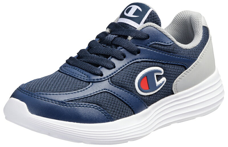 Sneakers - チャンピオン ジュニア シューズ（ネイビー・サイズ：25.5cm） J302-NV-255 KE75632