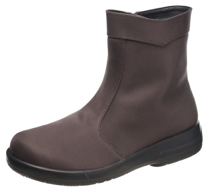 アサヒシューズ 婦人ブーツ（ブロ�