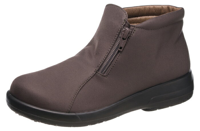 アサヒシューズ 婦人ブーツ（ブロ�