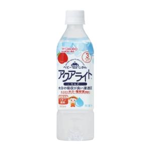 和光堂 ベビーのじかん アクアライトりんご 500ml （3か月頃から） アサヒグループ食品 W)アクアライト..