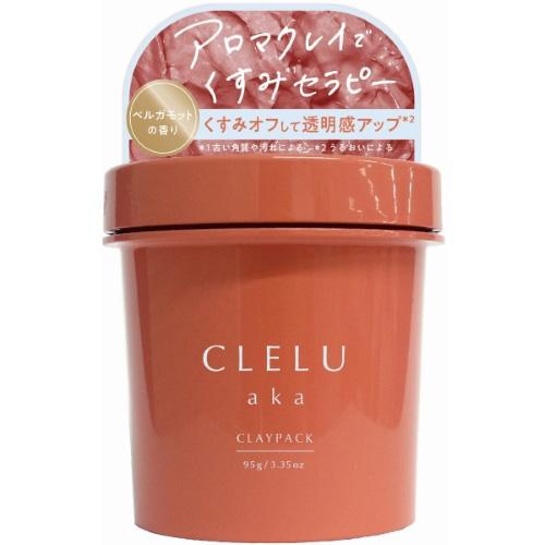 乐天商城 - クレル クレイパック aka 95g プラセス製薬 クレルクレイパツクAKA