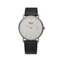 BOCCIA(ボッチア) 【国内正規品】SLIM COLLECTION クオーツ メンズタイプ 3637-01【返品種別B】(2)