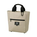 ゴルフ RFJ-001 BE サーモス 保冷 ラウンドトートバッグ(ベージュ・容量:約5.8L) THERMOS