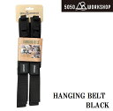 TR025-5WS-4278 5050WORKSHOP HANGING BELT(ブラック)(4)