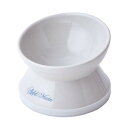 Add.Mate アドメイト 犬猫用食器 手前が低くて食べやすい脚付き食器 S ペティオ A27656タベヤスイアシシヨツキS