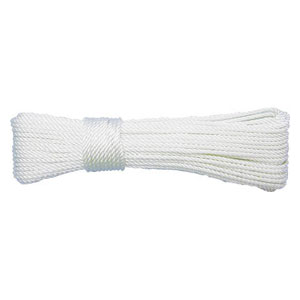 Rope - ユタカメイク ロープ　ナイロンロープ3ツ打　3φ×20m A70