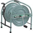 ハタヤリミテッド テツノホースリール 20m用本体(グリーン) HSA0NG